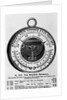 Fine Holosteric Barometer by Anonymous