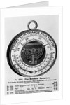 Fine Holosteric Barometer by Anonymous