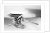 Letter on a Postal Scale by Anonymous