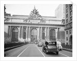 Grand Central Terminal from Park Avenue by Anonymous