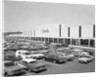 Parking Lot of Korvette Shopping Center by Anonymous