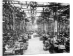Crankshaft Grinding Department at Ford Motor Company by Anonymous