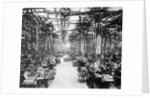 Crankshaft Grinding Department at Ford Motor Company by Anonymous