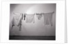 Clothes/Socks/Underwear On Clothesline by Anonymous
