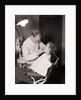 Dentist Examining Patients Teeth by Anonymous