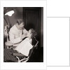 Dentist Examining Patients Teeth by Anonymous