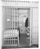 Confinement Cell at Alcatraz by Anonymous