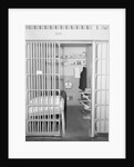 Confinement Cell at Alcatraz by Anonymous