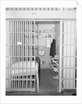 Confinement Cell at Alcatraz by Anonymous