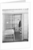 Confinement Cell at Alcatraz by Anonymous