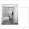 Confinement Cell at Alcatraz by Anonymous