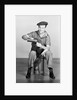 Workman Seated/Pouring Coffee/Lunch by Anonymous