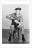 Workman Seated/Pouring Coffee/Lunch by Anonymous
