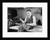 Tailor Sewing a Jacket by Anonymous