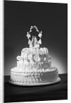 Wedding Cake by Anonymous