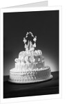 Wedding Cake by Anonymous