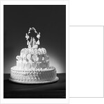 Wedding Cake by Anonymous