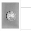 Close-Up Of Silver Dollar by Anonymous