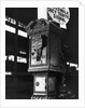 Fire Alarm On Street Corner by Anonymous