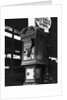 Fire Alarm On Street Corner by Anonymous