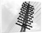 Long Island Railroad Communication Lines by Anonymous