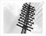 Long Island Railroad Communication Lines by Anonymous