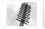 Long Island Railroad Communication Lines by Anonymous