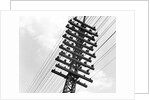 Long Island Railroad Communication Lines by Anonymous
