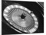 Roulette Wheel by Anonymous