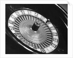 Roulette Wheel by Anonymous