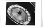 Roulette Wheel by Anonymous