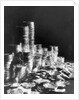 Stacks of Coins by Anonymous
