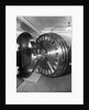 Open Bank Vault Door by Anonymous