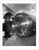 Open Bank Vault Door by Anonymous
