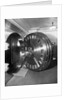 Open Bank Vault Door by Anonymous