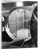 Open Bank Vault Door by Anonymous