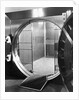 Open Bank Vault Door by Anonymous