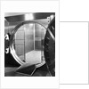 Open Bank Vault Door by Anonymous