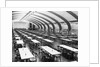 Boeing Dining Cafeteria by Anonymous