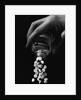 Hand Pouring Aspirin from Bottle by Anonymous
