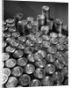 Stacks of 1890 Dollar Coins by Anonymous
