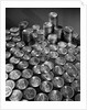 Stacks of 1890 Dollar Coins by Anonymous