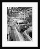 Empty Assembly Line at Auto Body Plant by Anonymous