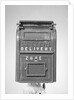 Close-Up Of Letter Box by Anonymous