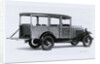 Ford Model A Station Wagon/"Woody" by Anonymous