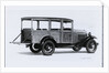 Ford Model A Station Wagon/"Woody" by Anonymous