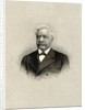 Illustration Of Ferrdinand De Lesseps by Anonymous