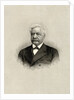 Illustration Of Ferrdinand De Lesseps by Anonymous