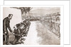 Illustration Of Virginius Crew Execution by Anonymous