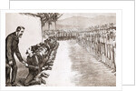 Illustration Of Virginius Crew Execution by Anonymous